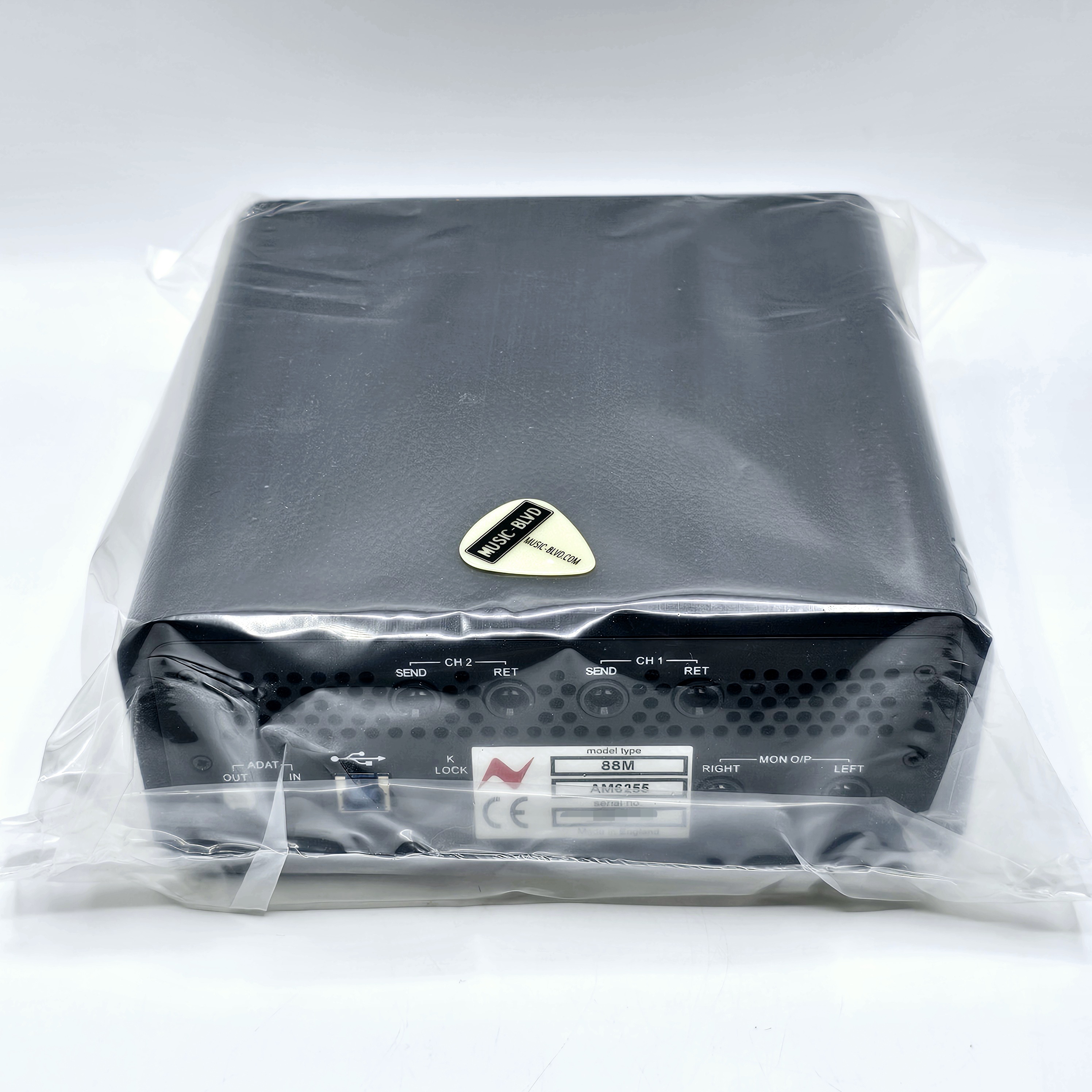 Neve 88M USB Audio Interface