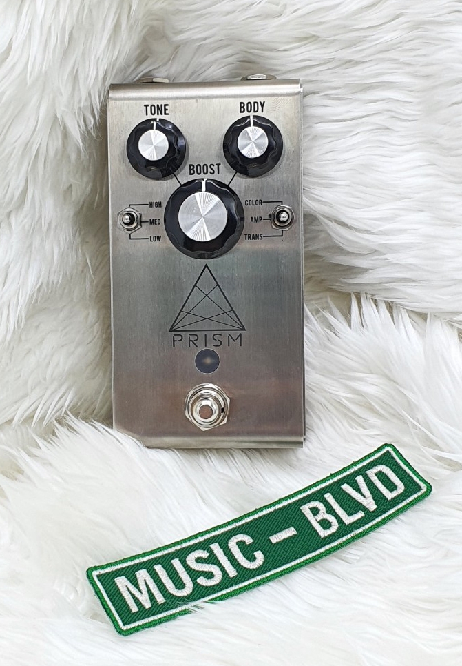 Jackson Audio Prism