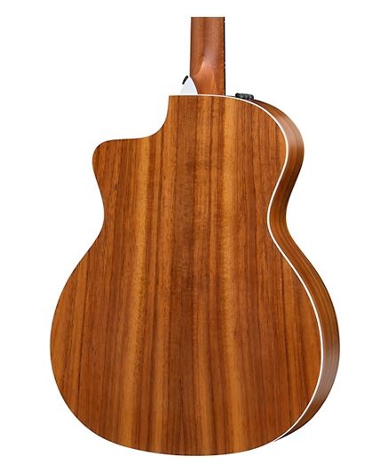 Taylor 214ce Rosewood Grand Auditorium Acoustic-Electric Guitar Natural