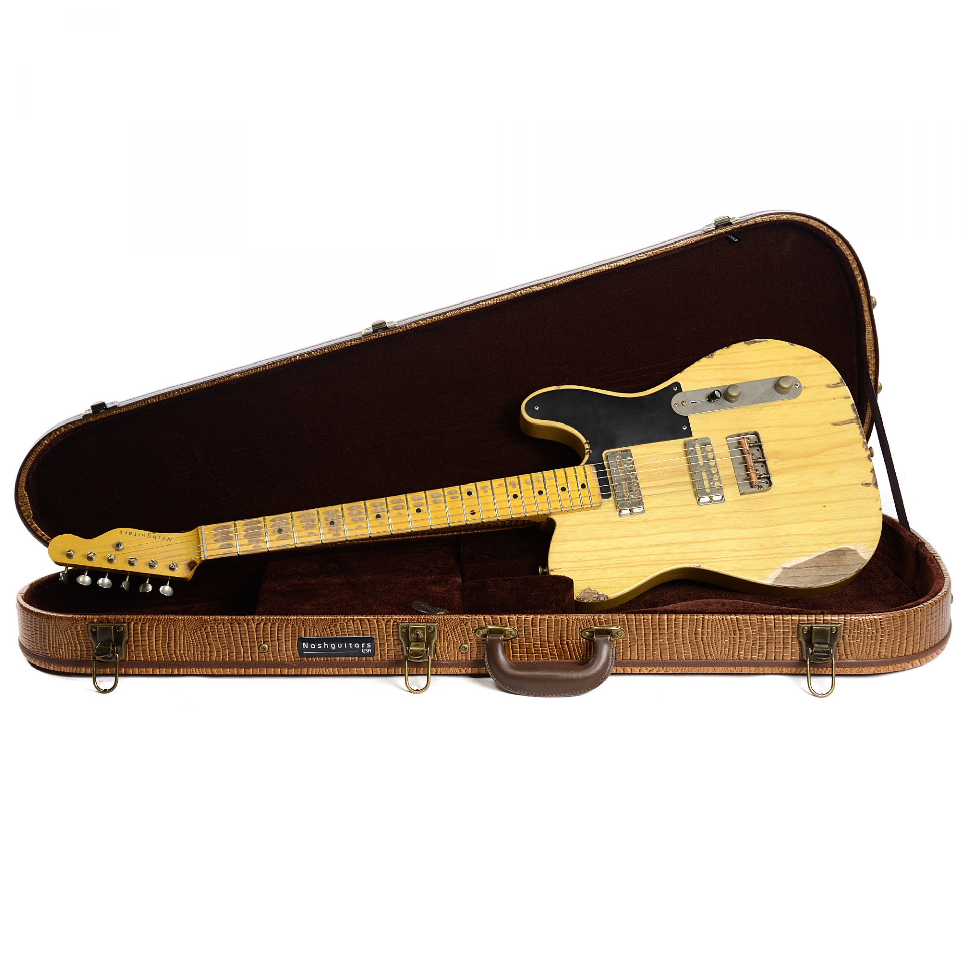 Nash GF-2 Natural Heavy Relic No.256