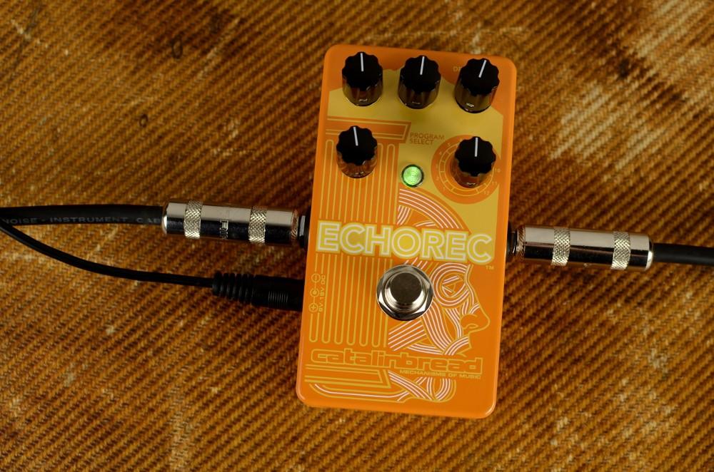Catalinbread Echorec Competition Orange