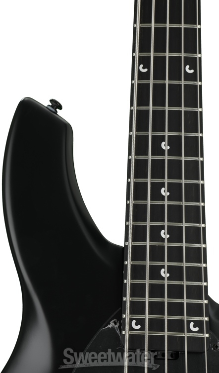 Ernie Ball Music Man Bongo 5 HH - Stealth Black