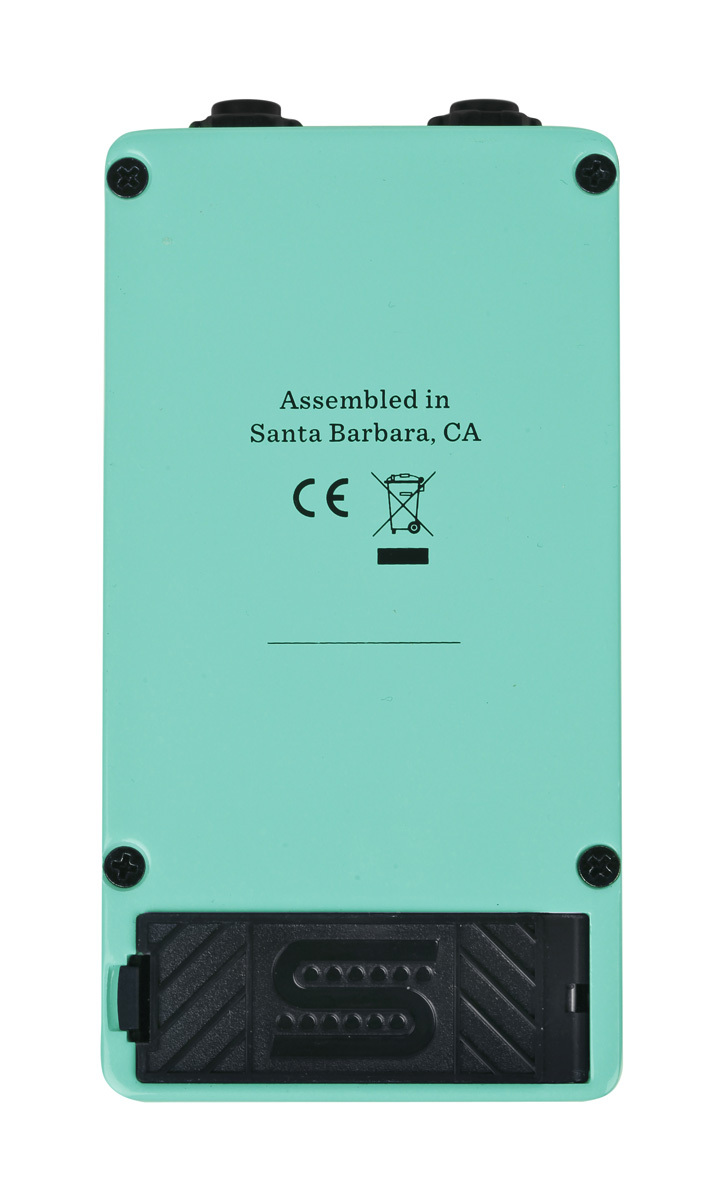 Seymour Duncan 805 Overdrive pedal