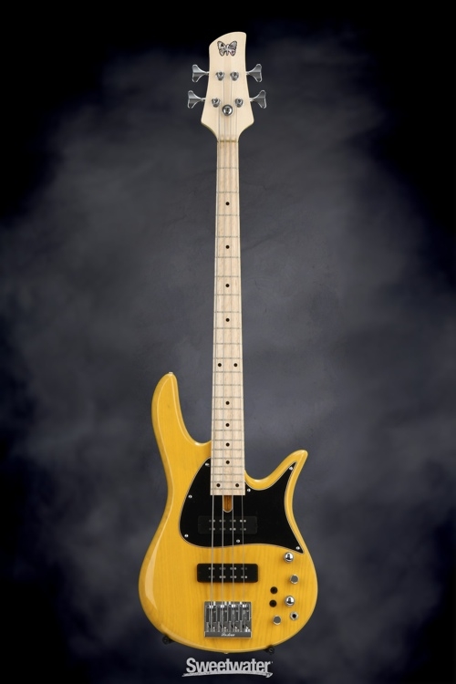 Fodera Monarch Standard Classic - Butterscotch Blonde