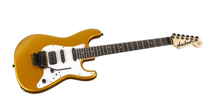 Jackson Adrian Smith San Dimas Dinky Electric Guitar