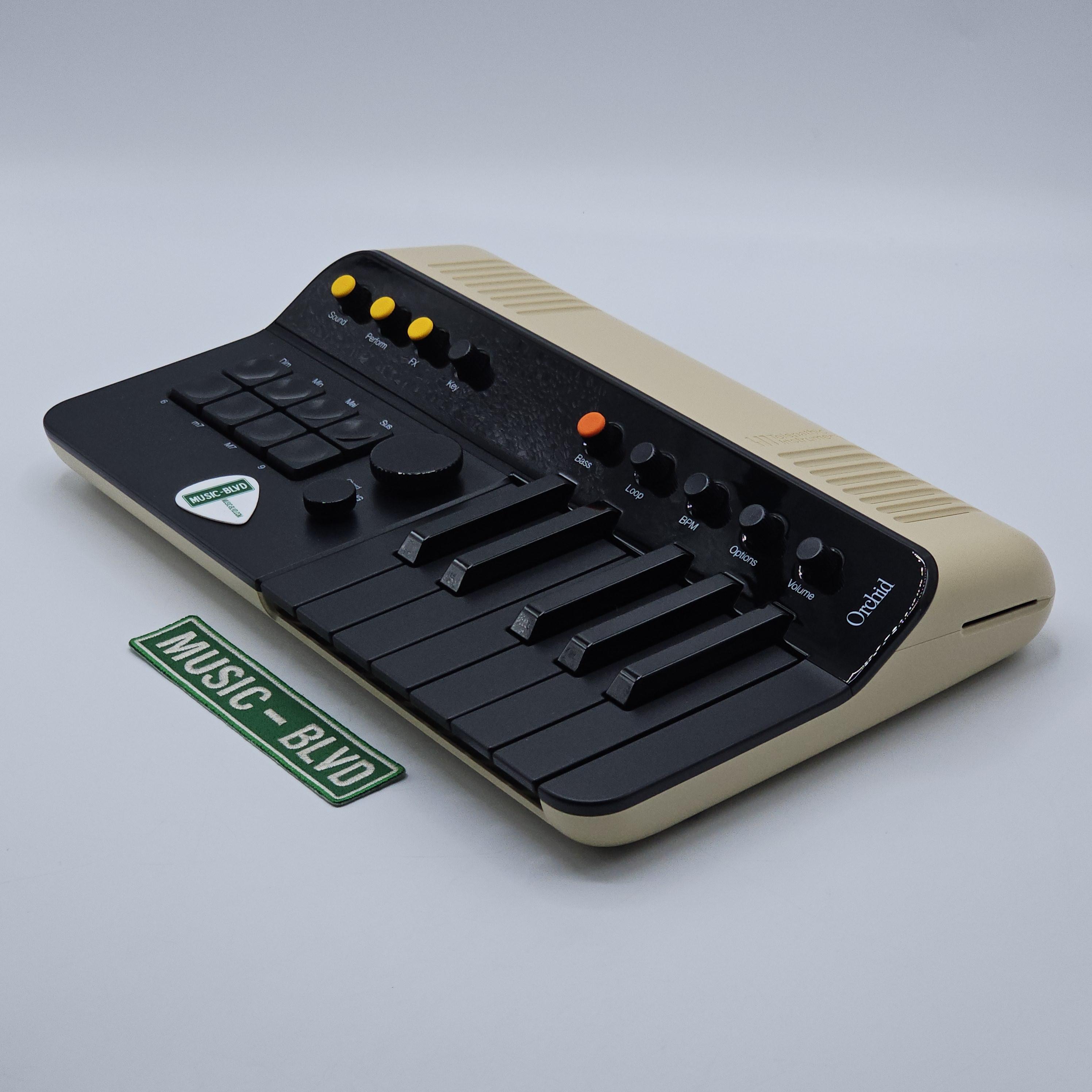 Telepathic Instruments Orchid