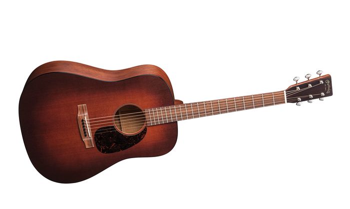 Martin D-17M Acoustic Guitar Sunburst