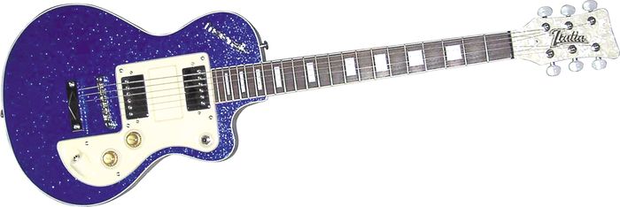 Italia Maranello Classic Electric Guitar