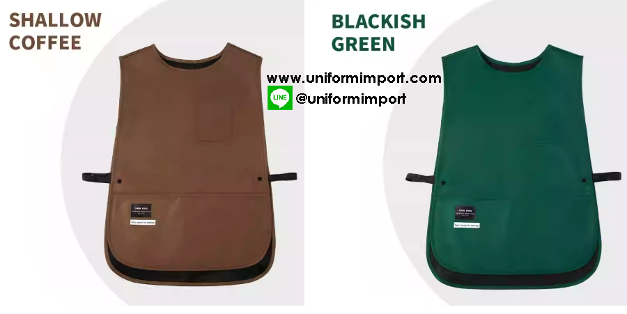 เสื้อกั๊กพนักงาน ++คลิกภาพดูรายละเอียดด้านใน เสื้อกั๊กพนักงานเสริฟ เสื้อกั๊กแขนกุด เสื้อฟอร์มพนักงาน เสื้อพนักงาน เสื้อกั๊กพนักงานต้อนรับ