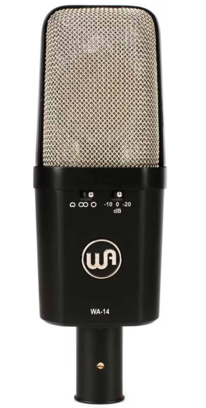 Warm Audio WA-14 Large-diaphragm Condenser Microphone