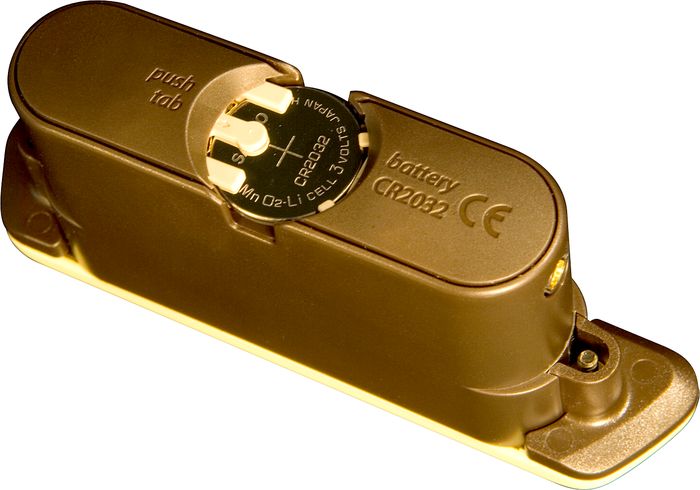 LR Baggs M1A Active Soundhole Magnetic Pickup