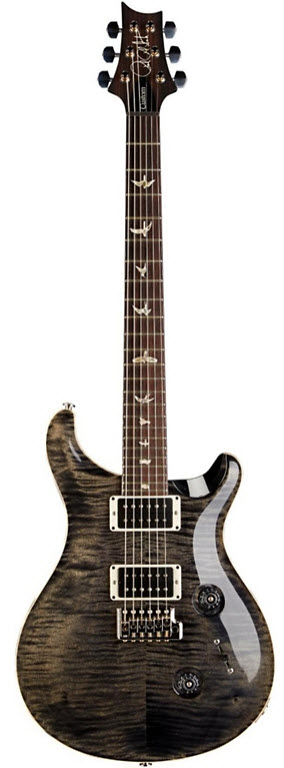 PRS Custom 24 Electric Guitar East Indian Rosewood Fretboard