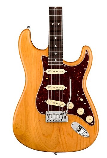 Fender American Ultra Stratocaster Rosewood Fingerboard Electric Guitar
