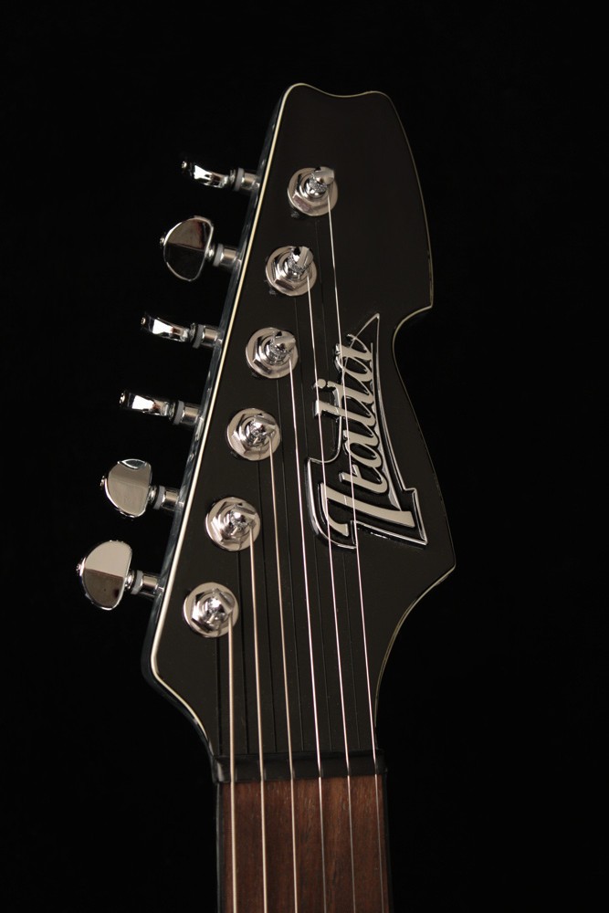 Italia Modena Classic Silver Sparkle