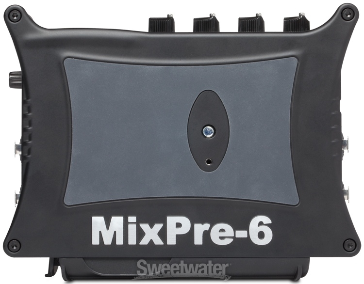 Sound Devices MixPre-6 Audio Recorder