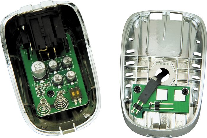 B-Band UKKO-T Single Tom Drum Contact Mic