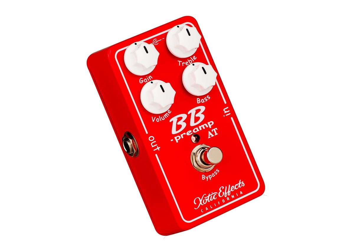 Xotic BB Preamp Andy Timmons Edition