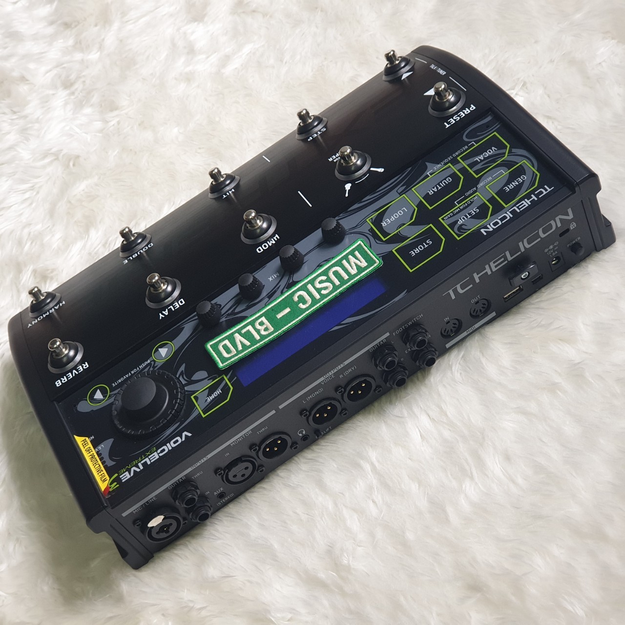 TC Helicon VoiceLive 3 Extreme