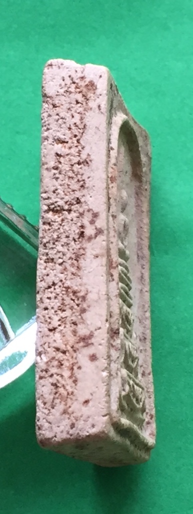 พระผง หลังรูปเหมือน หลวงพ่อขอม พิมพ์สมเด็จจอมพล วัดไผ่โรงวัว จ.สุพรรณบุรี เนื้อผงพุทธคุณผสม พระแท้สวย สนใจโทรสอบถามที่ 0619783836.. 0805587175 ส่งEMSในประเทศฟรีคะ