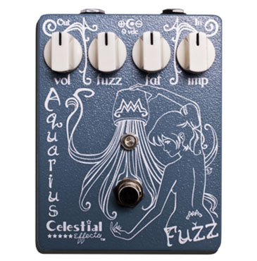 Celestial Effects Aquarius