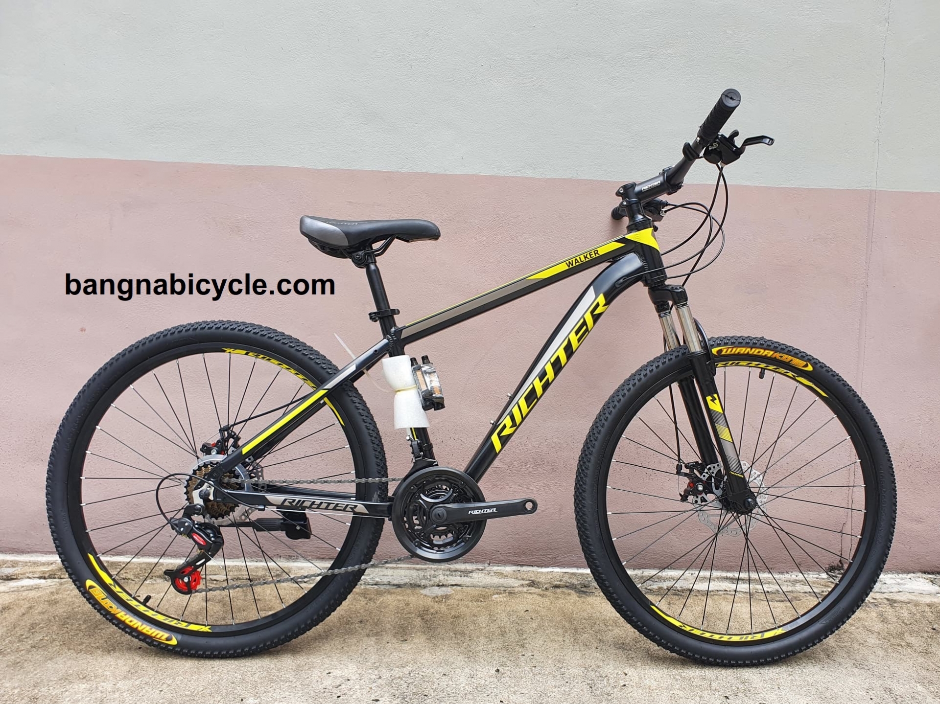 รถเสือภูเขา Richter Walker 26 นิ้ว