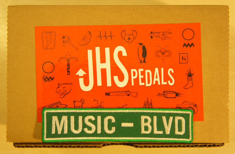 JHS Pedals Moonshine Overdrive