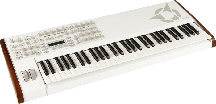Access Virus TI2 WhiteOut Limited Edition Keyboard