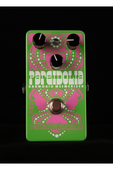 Catalinbread Pareidolia: Harmonic Mesmerizer