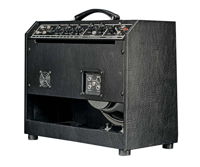 Evil Robot C30 18W/30W 1x12 Tube Guitar Combo Amp Black