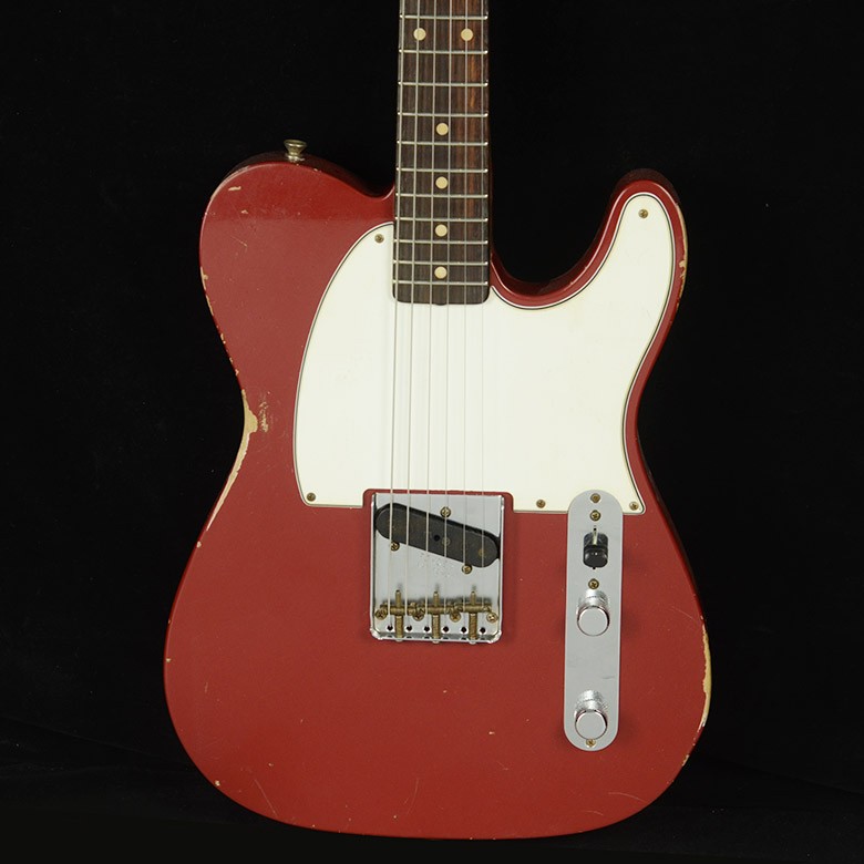 Fender Custom Shop 1959 Esquire Relic - Dakota Red R70807