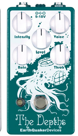 Earthquaker Devices The Depths