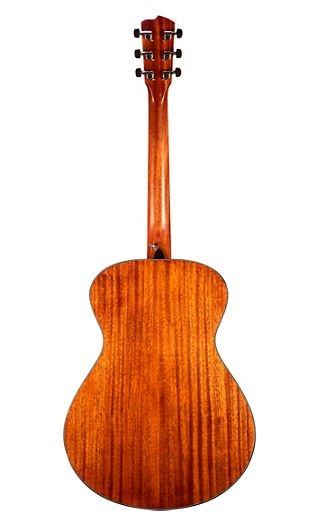 Breedlove Organic Collection Signature Concerto Acoustic-Electric Guitar Copper Burst