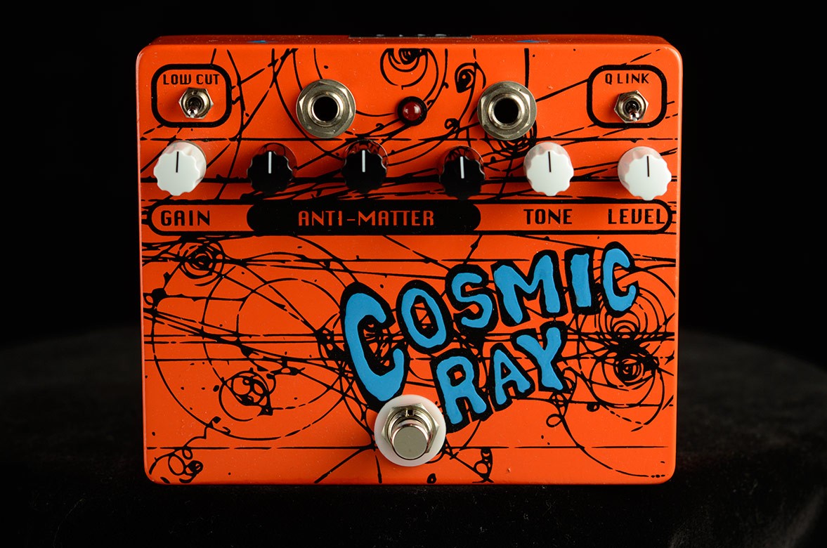 Flickinger Cosmic Ray