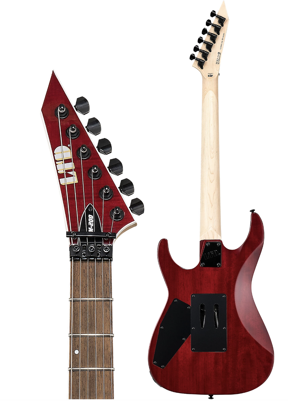 ESP LTD M-200FM Electric Guitar