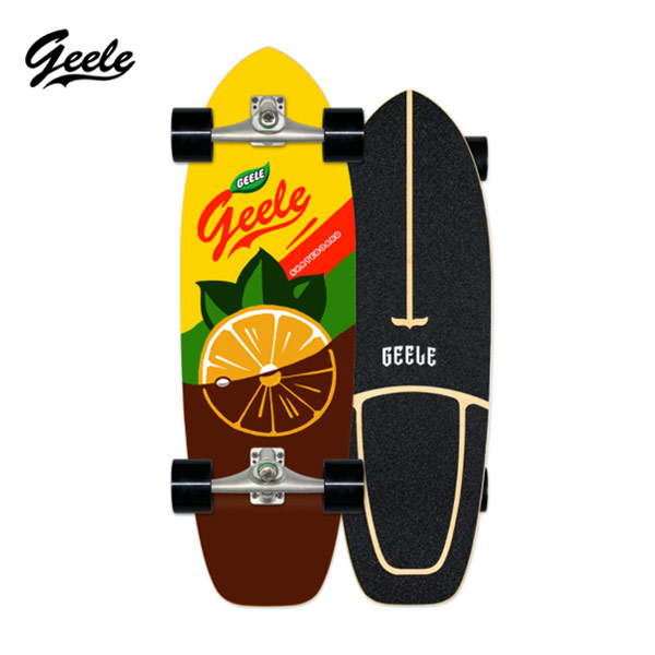 Geele CX4 29.6inch Surfskate - เซิร์ฟสเก็ตจีลี (CX4 29.6นิ้ว)