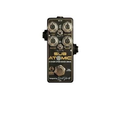 DSM Noisemaker Sub Atomic X-Over CMOS Bass Drive