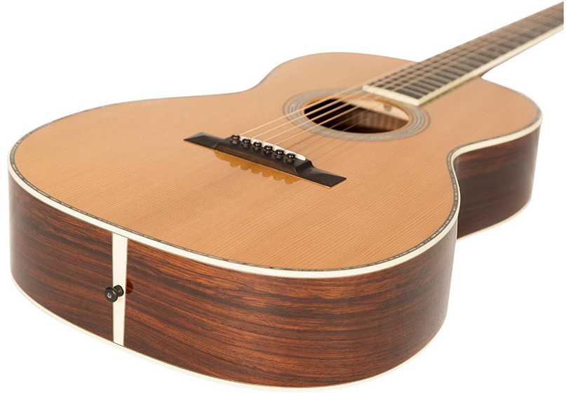 Martin Custom Century Series with VTS 000-42 Acoustic Guitar Natural