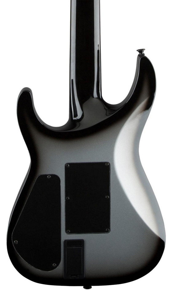 Jackson SLATXSD 3-7 7-String Electric Guitar Silverburst