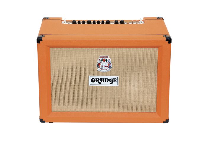 Orange Amplifiers Crush Pro CR120C 120W 2x12 Guitar Combo Amp