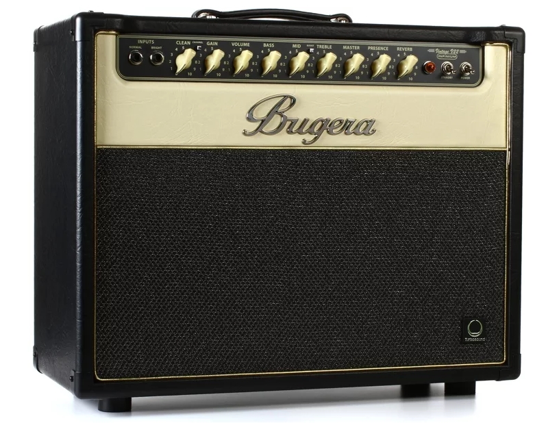 Bugera V22 Infinium 1x12 22-watt Tube Combo Amp