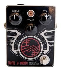 Dr. No Effects Drive-O-Matic