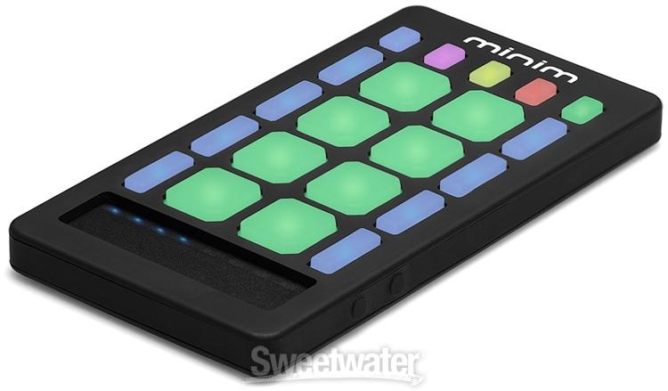 Livid Minim Wireless Bluetooth MIDI Controller