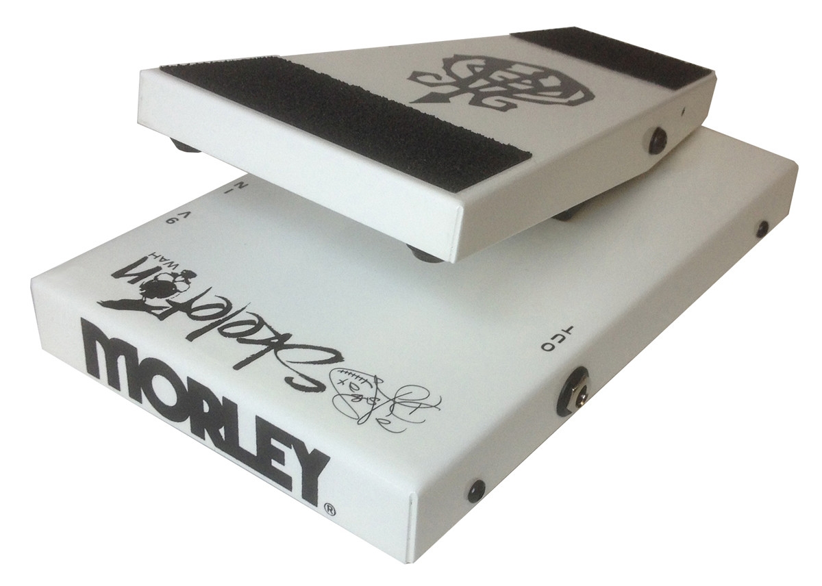 Morley DJ Ashiba Skeleton Wah