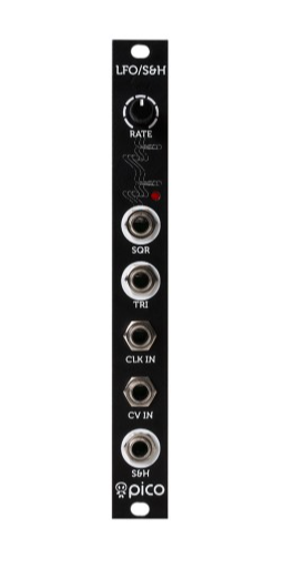 Erica Synths Pico LFO / S&H Modulation Source