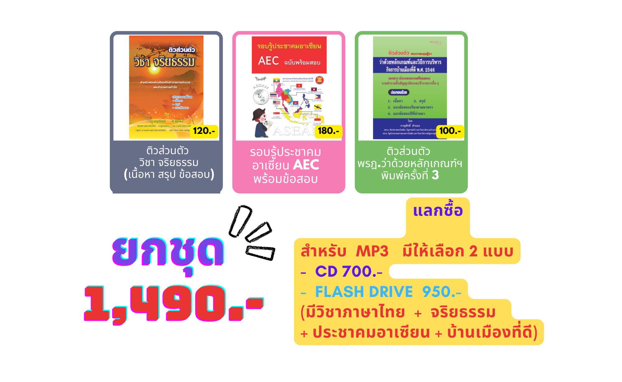 ชุดสอบตำรวจหญิงสายปราบปราม (กองร้อยน้ำหวาน)