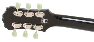 Epiphone Tommy Thayer Spaceman Les Paul Standard Electric Guitar (with Case)