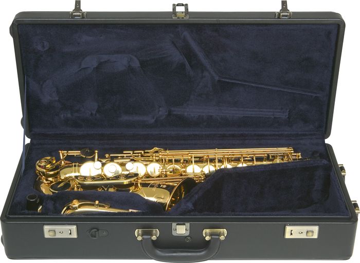 Yamaha YAS-82Z Custom Z Series Alto Saxophone