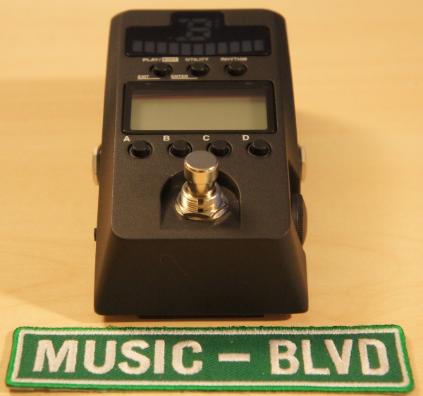 Korg Pandora Guitar Multi-Effects Pedal