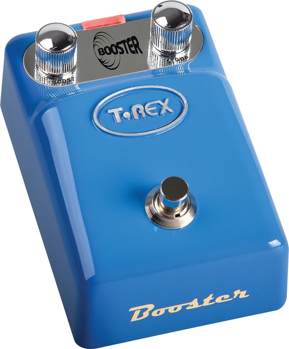 T-Rex Engineering ToneBug Booster Guitar Effects Pedal