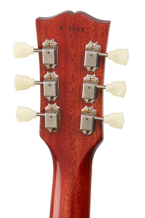 Gibson Custom 1958 Les Paul Plaintop 2013 VOS FT